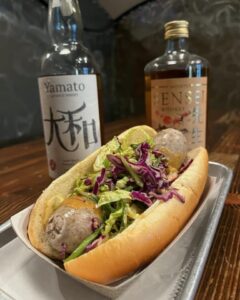 Brat Specials Weekly at the Wurst Bar with the Best Food